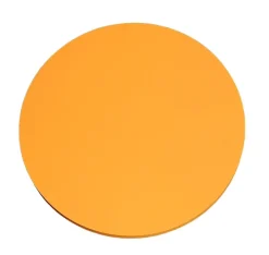 Jade deksel - Oransje