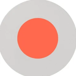 Jade vegg/taklampe 21W dimbar - Hvit