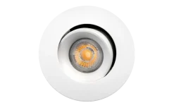 Junistar Bio 8 pack 5W LED 3000K RA90 Isosafe IP44