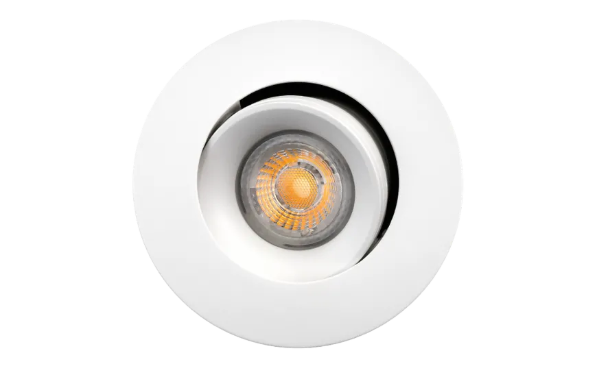 Junistar Bio 8 pack 5W LED 3000K RA90 Isosafe IP44