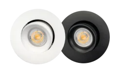 Junistar Bio 8 pack 5W LED 2700K RA90 Isosafe IP44