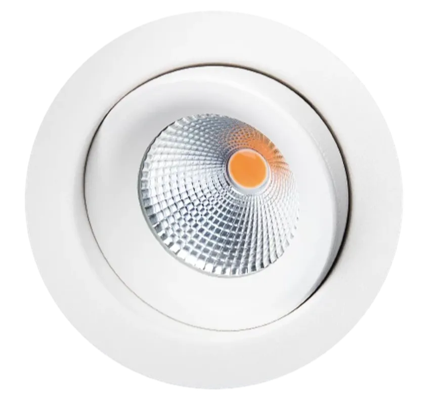 Junistar Eco IsoSafe 8 pack 6W LED 2700K