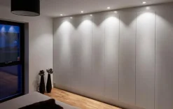 Junistar square 6W isosafe - dimtowarm matthvit