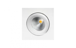 Junistar square 6W isosafe - dimtowarm matthvit