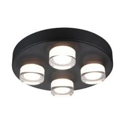 Kame taklampe for baderom 4 x 4,2W 3000 Kelvin IP44