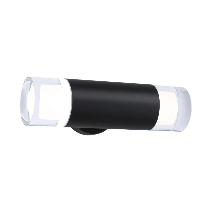 Kame vegglampe for baderom 2 X 4W 3000 Kelvin IP44