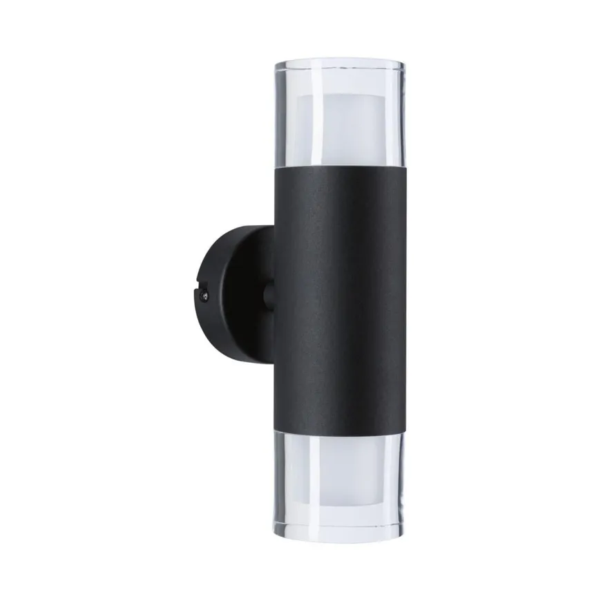 Kame vegglampe for baderom 2 X 4W 3000 Kelvin IP44