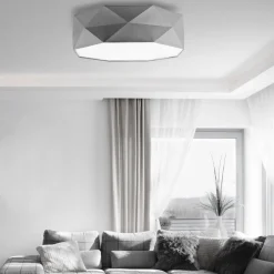 Kantoor taklampe 52 cm