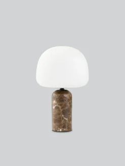 Kin bordlampe H:33cm