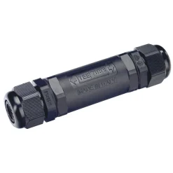 Koblingsboks 3-polet 6-12 mm IP68