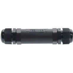 Koblingsboks 3-polet 6-12 mm IP68