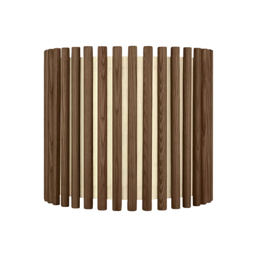 Komorebi Circle lampeskjerm medium
