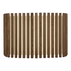 Komorebi lampeskjerm large kvadrat