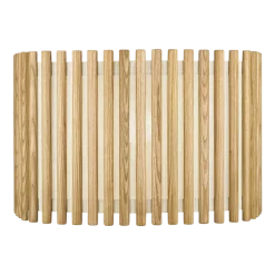 Komorebi lampeskjerm large kvadrat