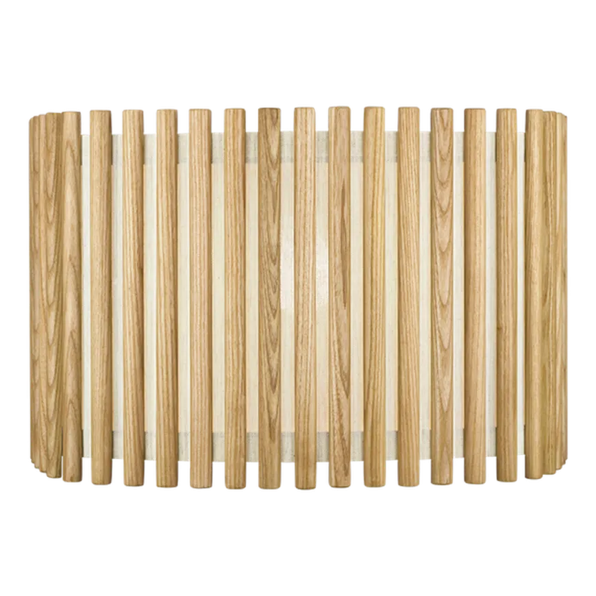 Komorebi lampeskjerm large kvadrat