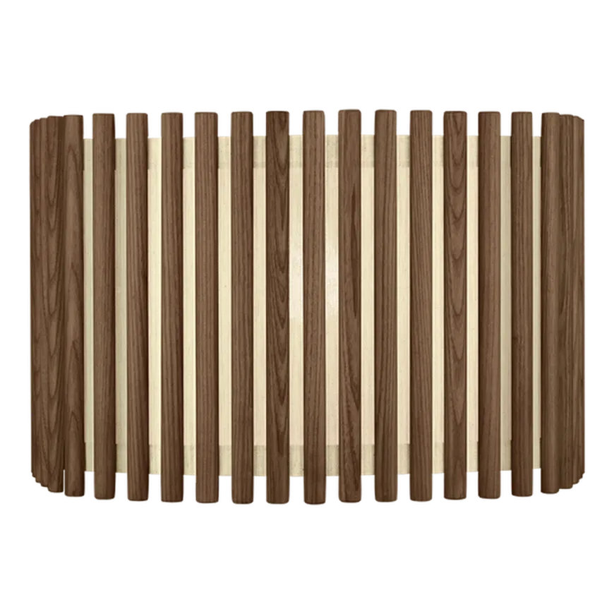 Komorebi lampeskjerm large kvadrat