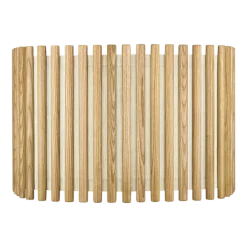 Komorebi lampeskjerm large kvadrat