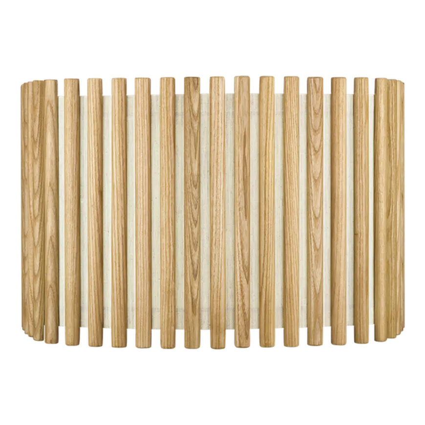 Komorebi lampeskjerm large kvadrat