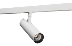 Komplett 2m Zip Tube Micro 3 X 7W LED 2000-2800K dim to warm