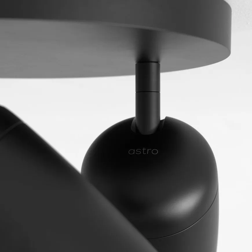 Koto triple round spot
