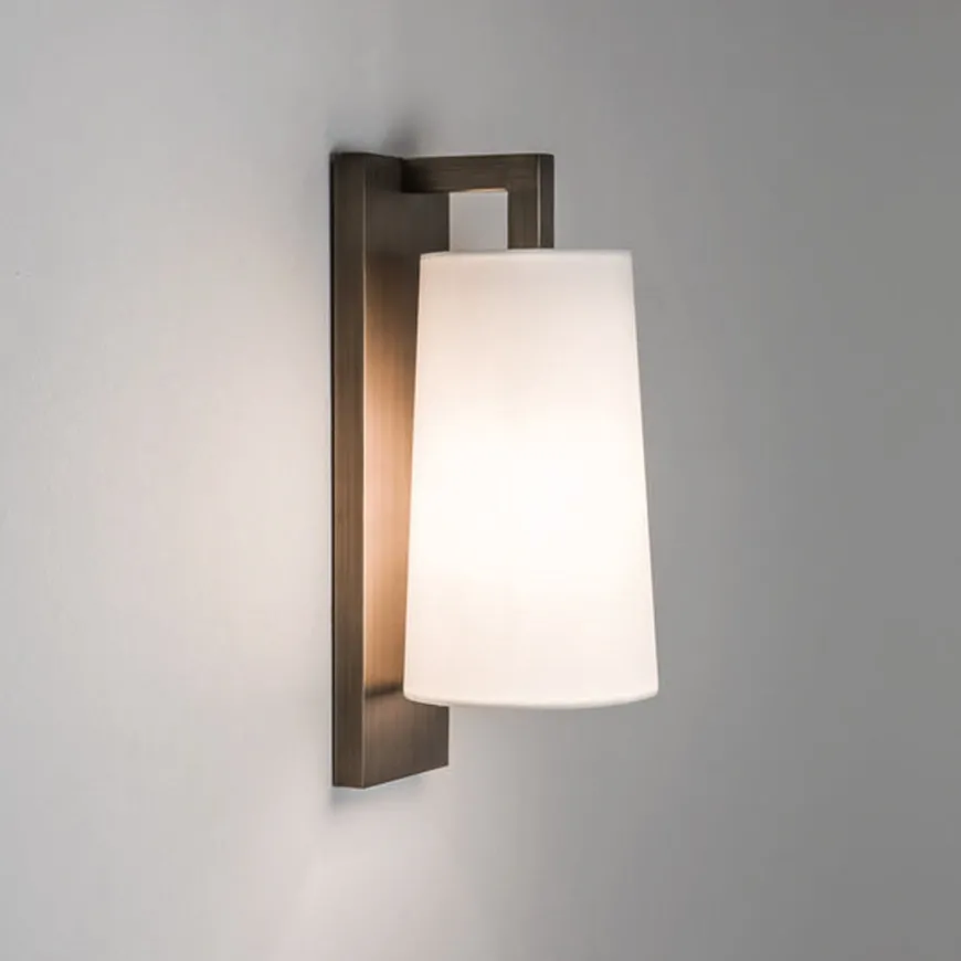 Lago 280 vegglampe IP44