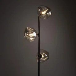 Lava gulvlampe 3-lys