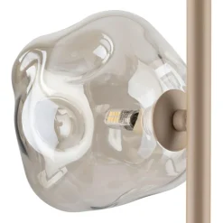 Lava gulvlampe 3-lys