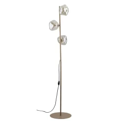 Lava gulvlampe 3-lys