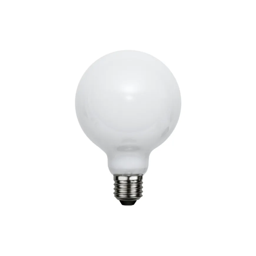 LED E27 3 steg dim 95 - Opal