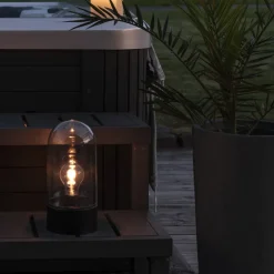 LED lykt - inne/utelys