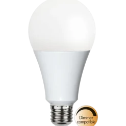Led Opal E27 19W 4000 kelvin 2100 lumen - Dimbar