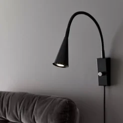 Ledro vegglampe