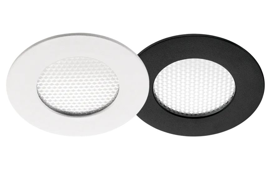 LEDstar Slim CV 24V Hvit 4,5W LED 2700K IP65