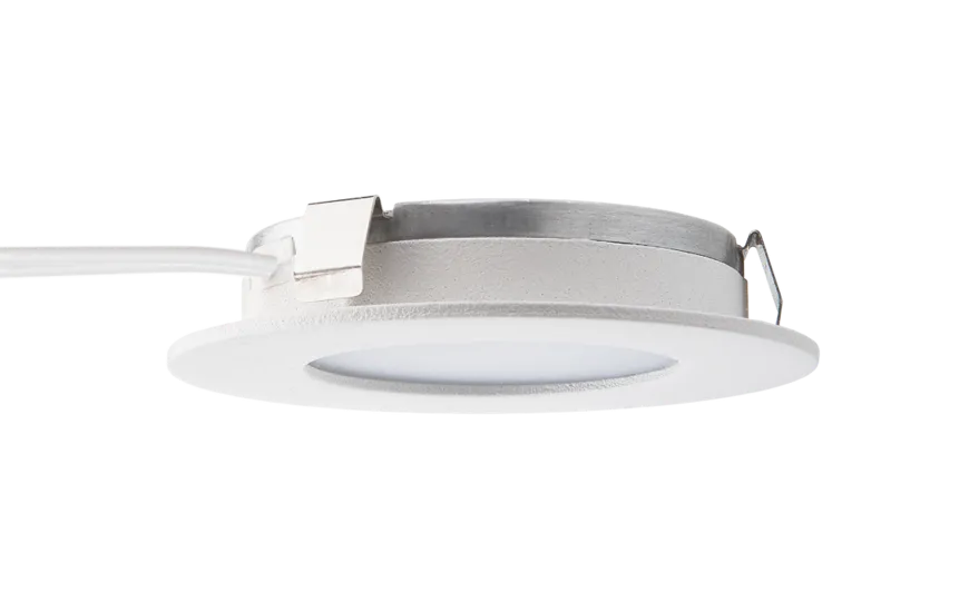 LEDstar Slim CV 24V Hvit 4,5W LED 2700K IP65