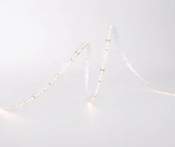 LED Strip 12W 24 Volt IP67 3000 Kelvin - 2 meter