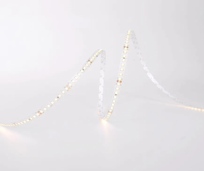 LED Strip 12W 24 Volt IP67 3000 Kelvin - 2 meter