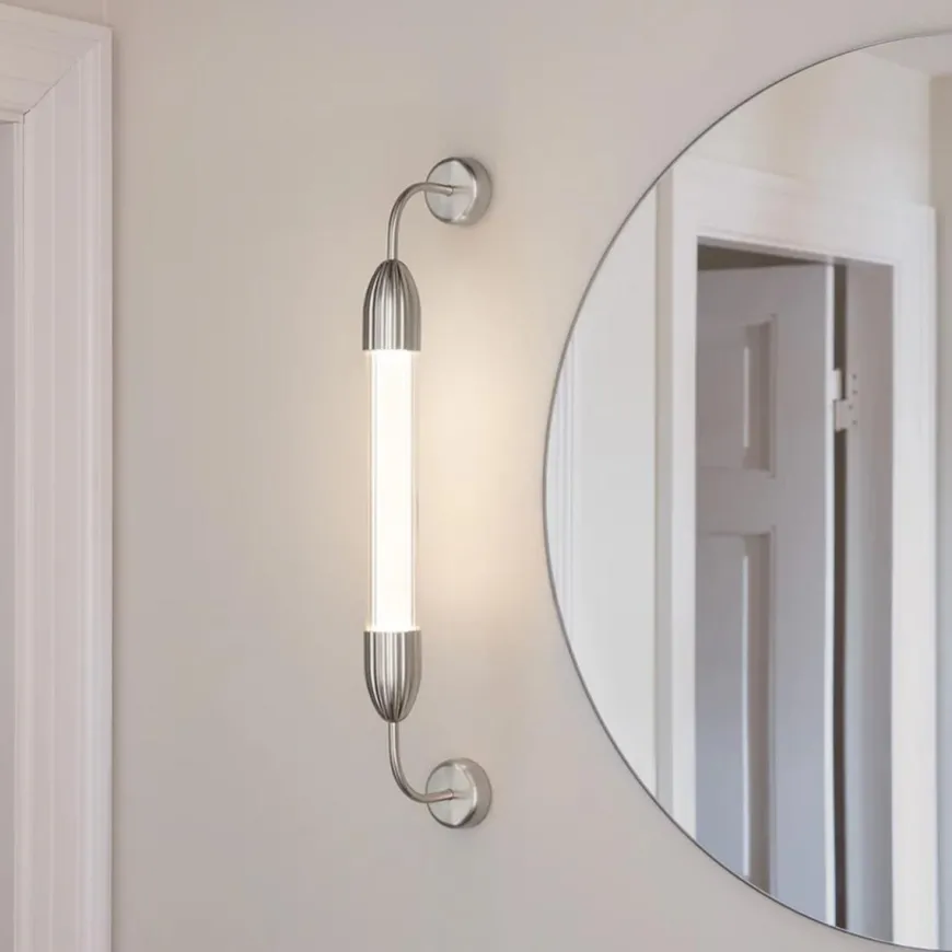 Lemon Squeeze kort vegglampe