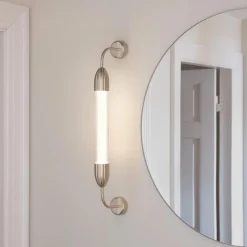 Lemon Squeeze kort vegglampe