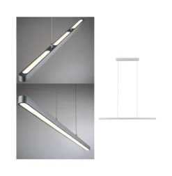 Lento takpendel 100 cm 42W 2700 Kelvin - Dimbar