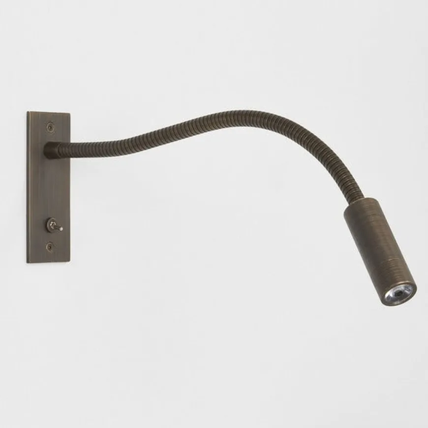 Leo vegglampe 4W 3000 Kelvin