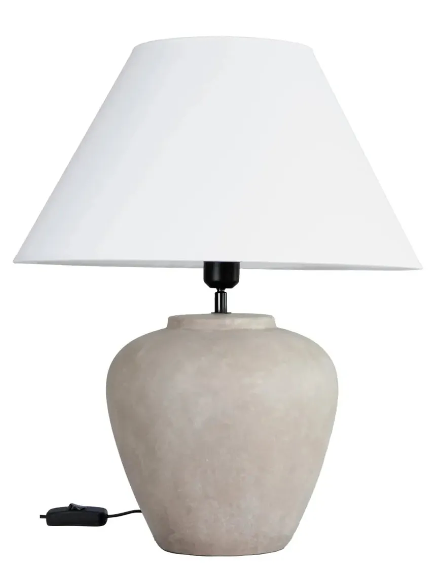 Lilly bordlampe 41 cm