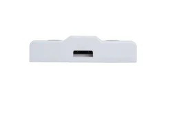 Linear benkarmatur 50 cm 10W 3000K Dimbar - Hvit