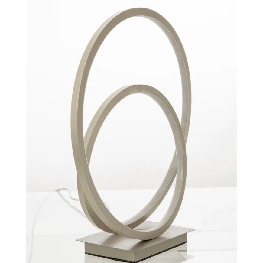 Loop bordlampe