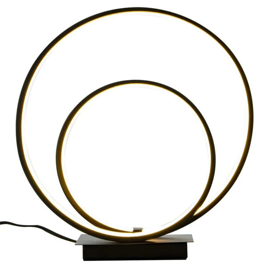 Loop bordlampe