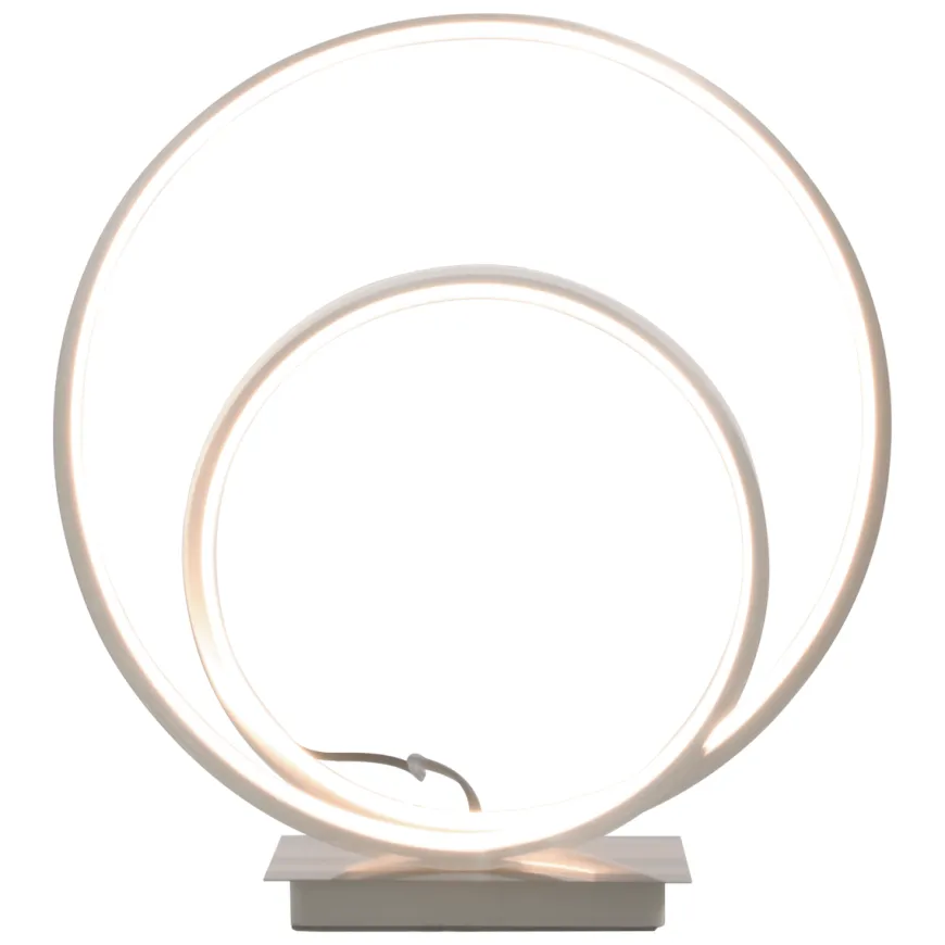 Loop bordlampe