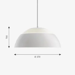 Louis Poulsen AJ Royal Ø37