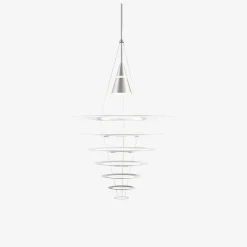 Louis Poulsen Enigma taklampe Ø82