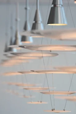 Louis Poulsen Enigma taklampe Ø54