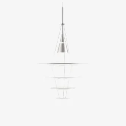 Louis Poulsen Enigma taklampe Ø42