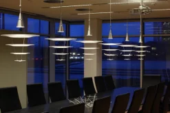 Louis Poulsen Enigma taklampe Ø42